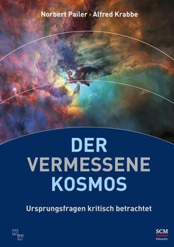 portada Der Vermessene Kosmos (en Alemán)