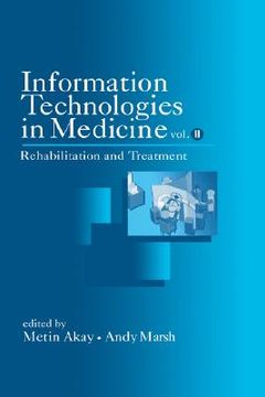 portada information technologies in medicine, rehabilitation and treatment (in English)