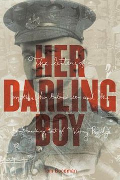 portada Her Darling Boy: A Tale of Vimy Ridge (en Inglés)