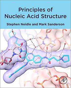 portada Principles of Nucleic Acid Structure (en Inglés)