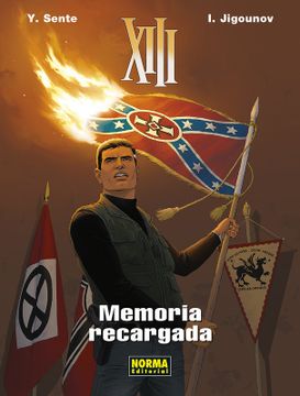 portada XIII 27. Memoria recargada (in Spanish)