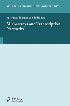 portada Microarrays and Transcription Networks (en Inglés)