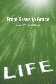 portada From Grass to Grace (en Inglés)