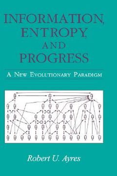 portada information, entropy, and progress