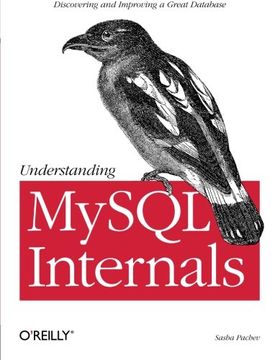 portada Understanding Mysql Internals (en Inglés)