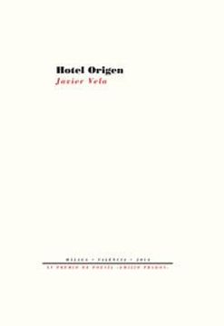 portada Hotel Origen (Fuera de Colección)