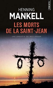 portada les morts de la saint-jean