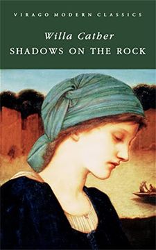 portada Shadows on the Rock (en Inglés)