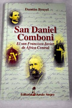 portada San Daniel Comboni
