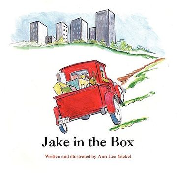 portada jake in the box (in English)