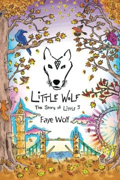 portada Little Wolf: The Story of Little j 