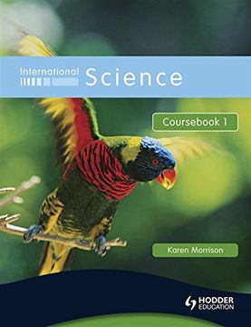 portada International Science Cours 1: Cours bk. 1: (en Inglés)