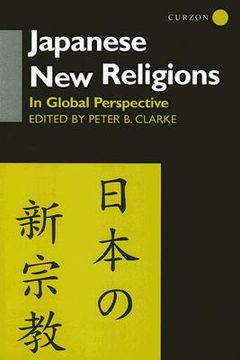 portada japanese new religions: in global perspective (en Inglés)