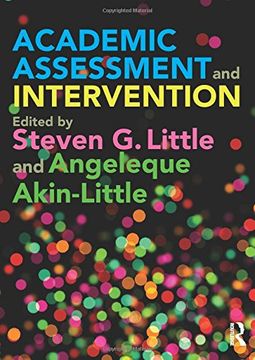 portada Academic Assessment and Intervention