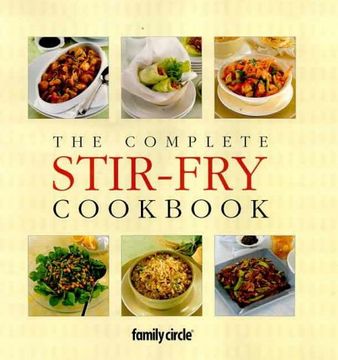 portada The Complete Stir-Fry Cookbook (en N)
