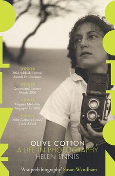 portada Olive Cotton