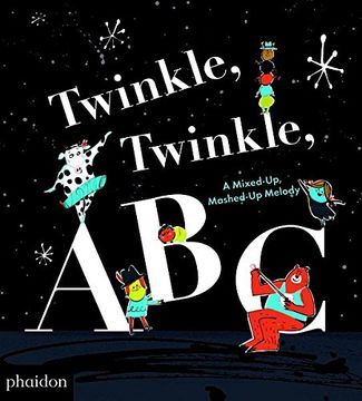 portada Twinkle, Twinkle, ABC (Libri per bambini)