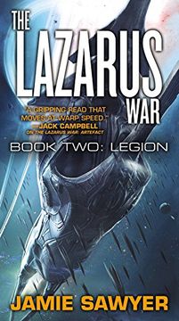 portada The Lazarus War: Legion