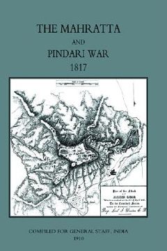 portada mahratta and pindari war (india 1817)
