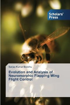 portada Evolution and Analysis of Neuromorphic Flapping Wing Flight Control