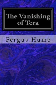 portada The Vanishing of Tera