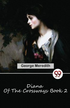 portada Diana Of The Crossways Book 2 (en Inglés)