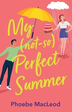 portada My Not So Perfect Summer (en Inglés)