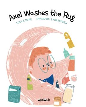 portada Axel Washes the rug