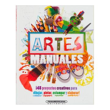 portada Artes Manuales (in Spanish)