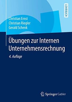 portada Übungen zur Internen Unternehmensrechnung (in German)