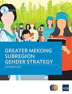 portada Greater Mekong Subregion Gender Strategy (Paperback) (en Inglés)