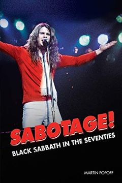portada Sabotage! Black Sabbath in the Seventies