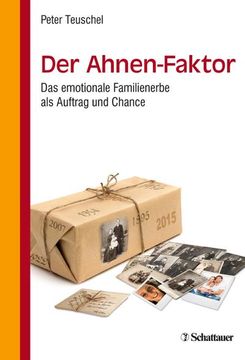 portada Der Ahnen-Faktor (en Alemán)