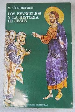 portada Los evangelios y la historia de Jesús