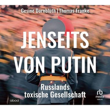 portada Jenseits von Putin (en Alemán)
