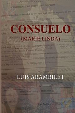 portada Consuelo: (Marie Linda) (in Spanish)