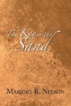 portada the key in the sand (en Inglés)