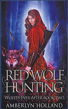 portada Red Wolf Hunting (en Inglés)