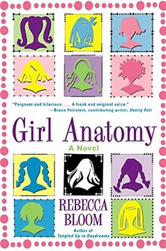 portada Girl Anatomy: A Novel (en Inglés)