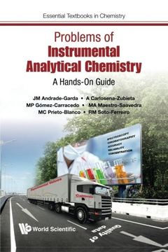 portada Problems of Instrumental Analytical Chemistry: A Hands-On Guide (Essential Textbooks in Chemistry)