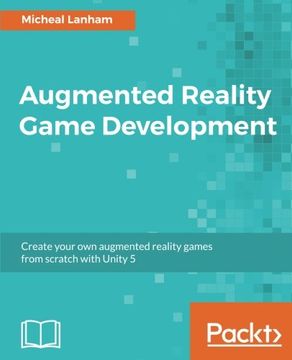 portada Augmented Reality Game Development