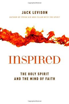 portada Inspired: The Holy Spirit and the Mind of Faith (en Inglés)