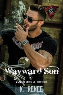 portada Wayward Son (Wayward Saints MC) (Volume 4)