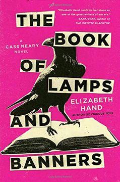 portada The Book of Lamps and Banners: 4 (Cass Neary)