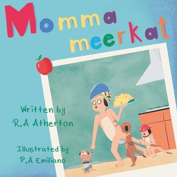 portada Momma Meerkat (en Inglés)