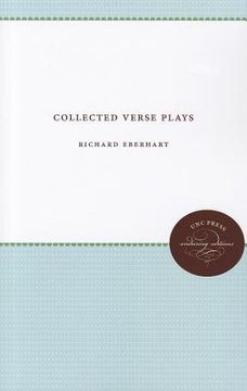 portada collected verse plays (en Inglés)