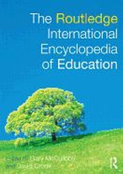 portada The Routledge International Encyclopedia of Education