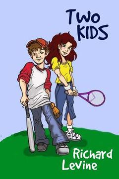 portada Two Kids (en Inglés)