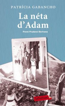 portada La néta d'Adam (LB) (in Catalá)