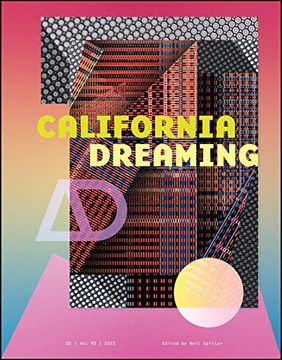 portada California Dreaming (en Inglés)